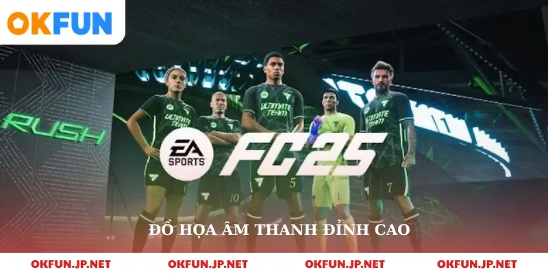 Đồ họa âm thanh đỉnh cao