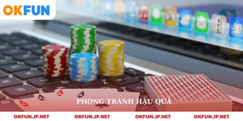 Phòng tránh hậu quả